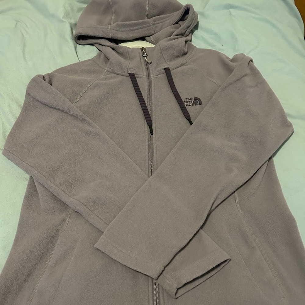 Fleece pullover